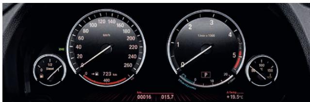 BMW SÉRIE 5 GRAN TURISMO - Legereté rtaffinement. - 6