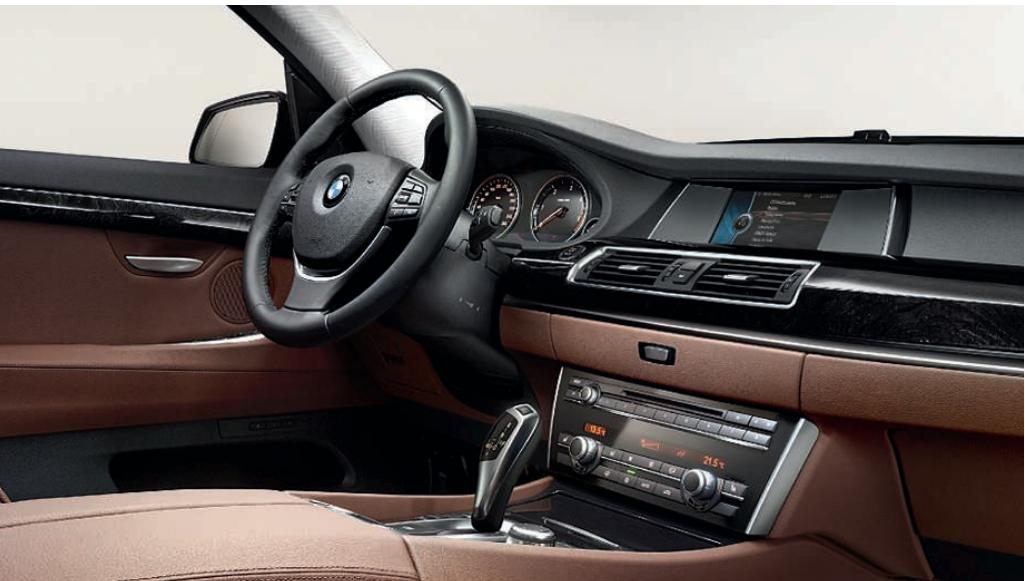 BMW SÉRIE 5 GRAN TURISMO - Inserts décoratifs - 6