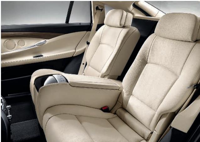 BMW SÉRIE 5 GRAN TURISMO - Legereté rtaffinement. - 17