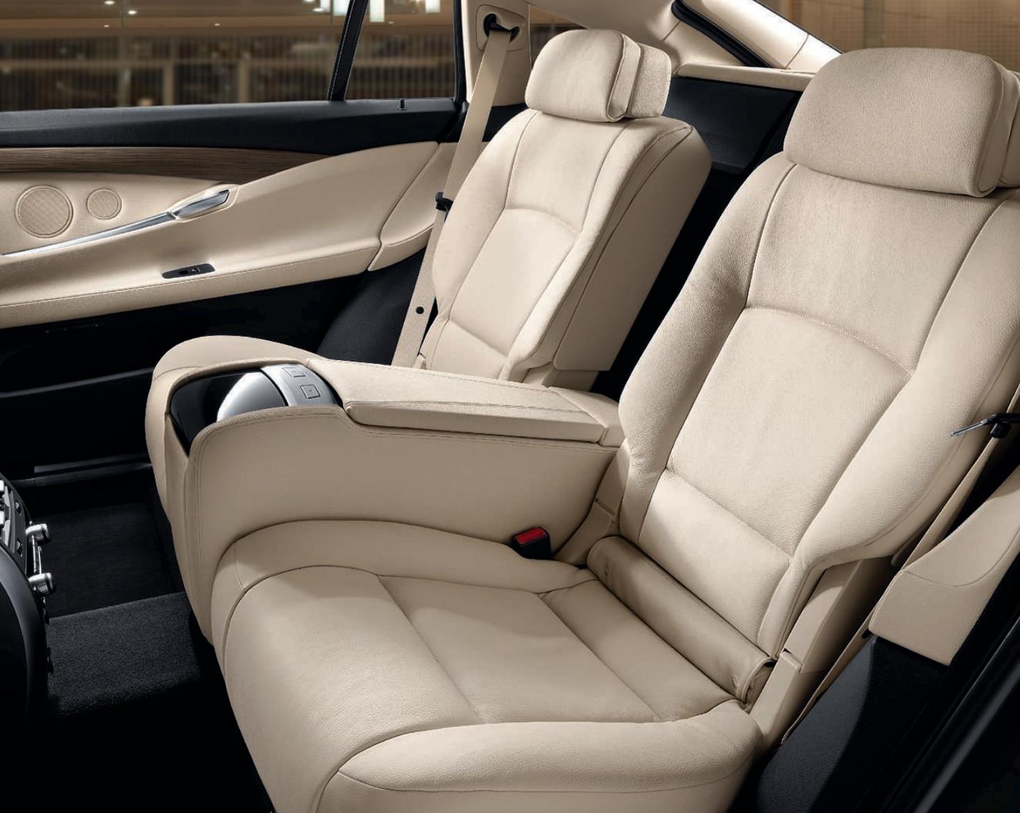 BMW SÉRIE 5 GRAN TURISMO - 11