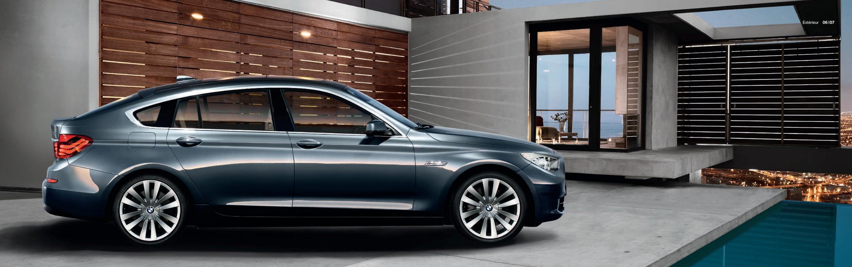 BMW SÉRIE 5 GRAN TURISMO - 7