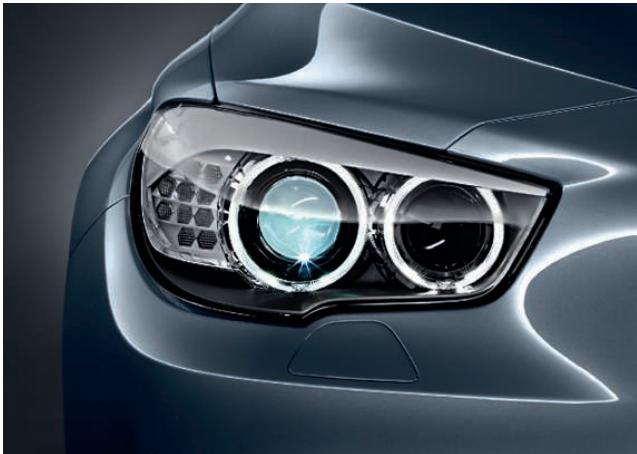 BMW SÉRIE 5 GRAN TURISMO - Legereté rtaffinement. - 3