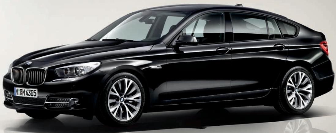 BMW SÉRIE 5 GRAN TURISMO - Inserts décoratifs - 5