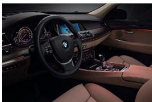 BMW SÉRIE 5 GRAN TURISMO - Legereté rtaffinement. - 16