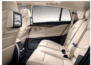 BMW SÉRIE 5 GRAN TURISMO - Deuxième RANG. première CLASSE. - 1