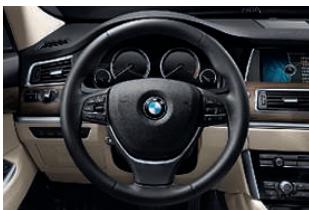 BMW SÉRIE 5 GRAN TURISMO - Legereté rtaffinement. - 4