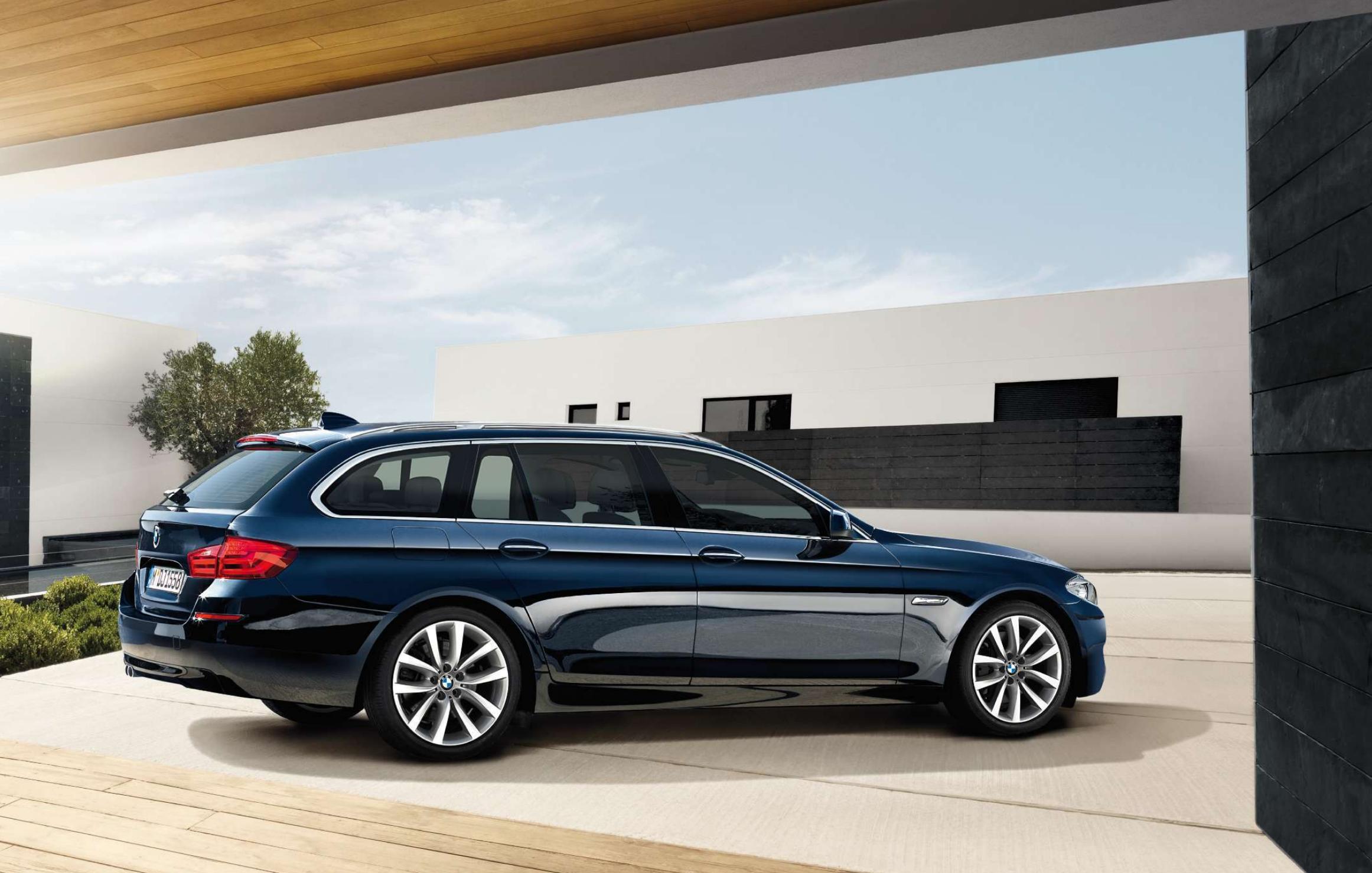 BMW SÉRIE 5 TOURING - Fascination. - 2