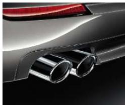 BMW SÉRIE 5 TOURING - Équipements de série/en option. - 9
