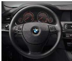 BMW SÉRIE 5 TOURING - Équipements de série/en option. - 2