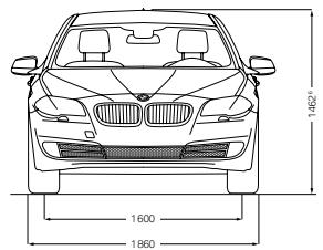 BMW SÉRIE 5 TOURING - Accessoires d'origine BMW. - 5