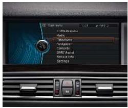 BMW SÉRIE 5 TOURING - Équipements de série/en option. - 2