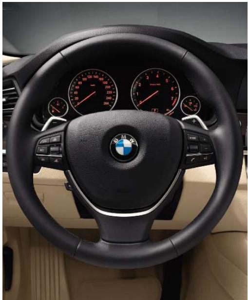 BMW SÉRIE 5 TOURING - Équipements de série/en option. - 1