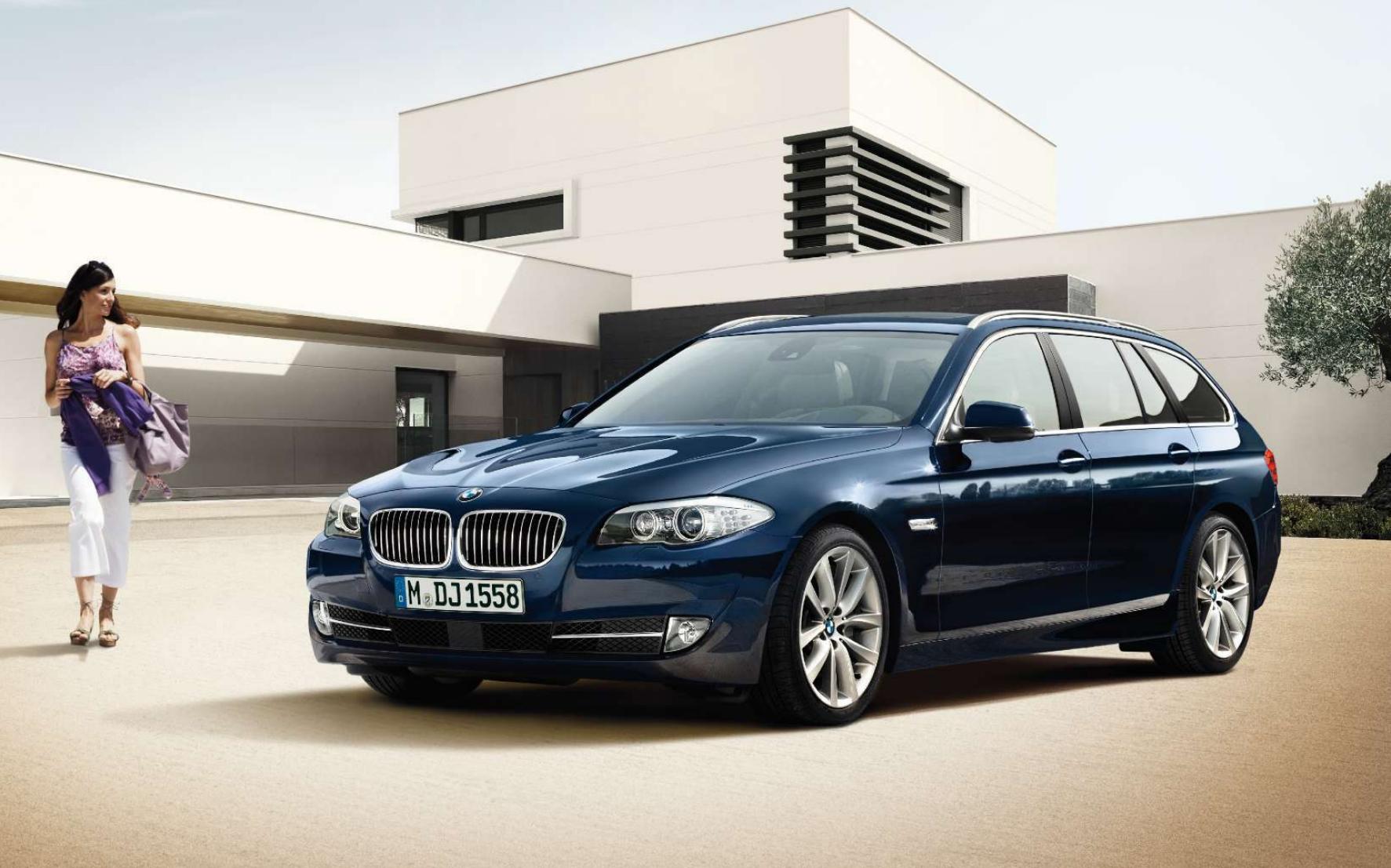 BMW SÉRIE 5 TOURING - Fascination. - 1