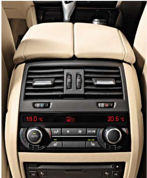 BMW SÉRIE 5 TOURING - Équipements de série/en option. - 12