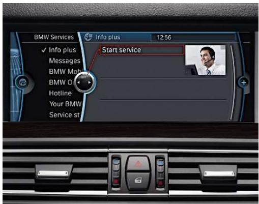 BMW SÉRIE 5 TOURING - Équipements de série/en option. - 4