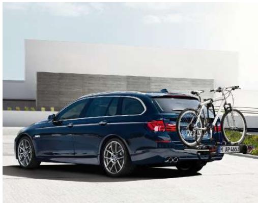 BMW SÉRIE 5 TOURING - Accessoires d'origine BMW. - 1