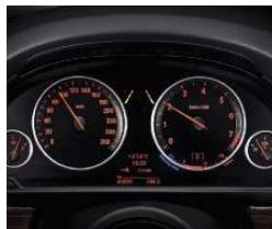 BMW SÉRIE 5 TOURING - Équipements de série/en option. - 9