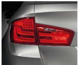 BMW SÉRIE 5 TOURING - Équipements de série/en option. - 2