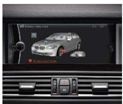 BMW SÉRIE 5 TOURING - Équipements de série/en option. - 5
