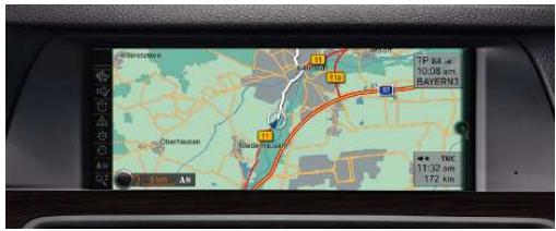 BMW SÉRIE 5 TOURING - Équipements de série/en option. - 3