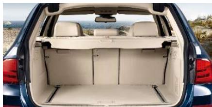 BMW SÉRIE 5 TOURING - Experience. - 1