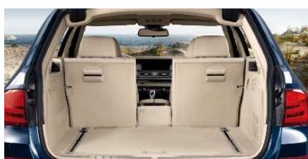 BMW SÉRIE 5 TOURING - Experience. - 2