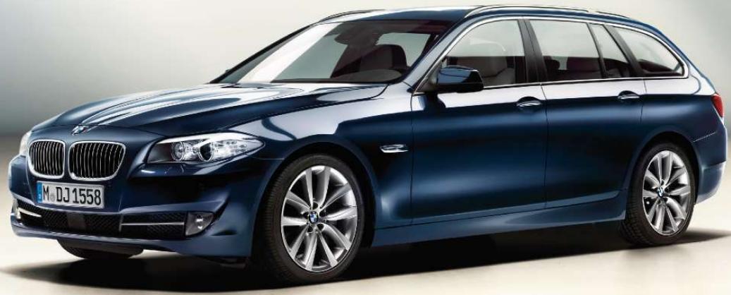 BMW SÉRIE 5 TOURING - 3