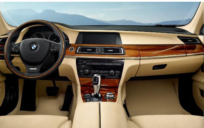 BMW SÉRIE 7 - BMW individual - 1