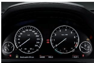 BMW SÉRIE 7 - Valeurs traditionnelles. - 15