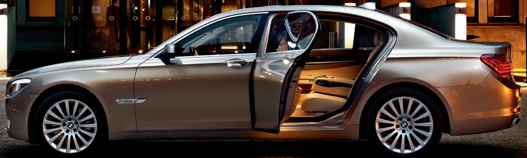 BMW SÉRIE 7 - Le CADRE IDEAL pour vous présenter des technologies qui veillent à votre bien-êtré. - 2
