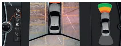 BMW SÉRIE 7 - BMW Connected DRIVE : l'interconnexion intelligente entre le vehicule, le conducteur et son environnement. - 17
