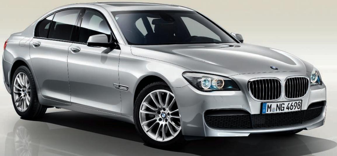 BMW SÉRIE 7 - Système d'aide au stationnement PDC avant et arrêté. - 17