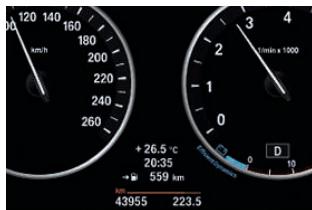 BMW SÉRIE 7 - Valeurs traditionnelles. - 17