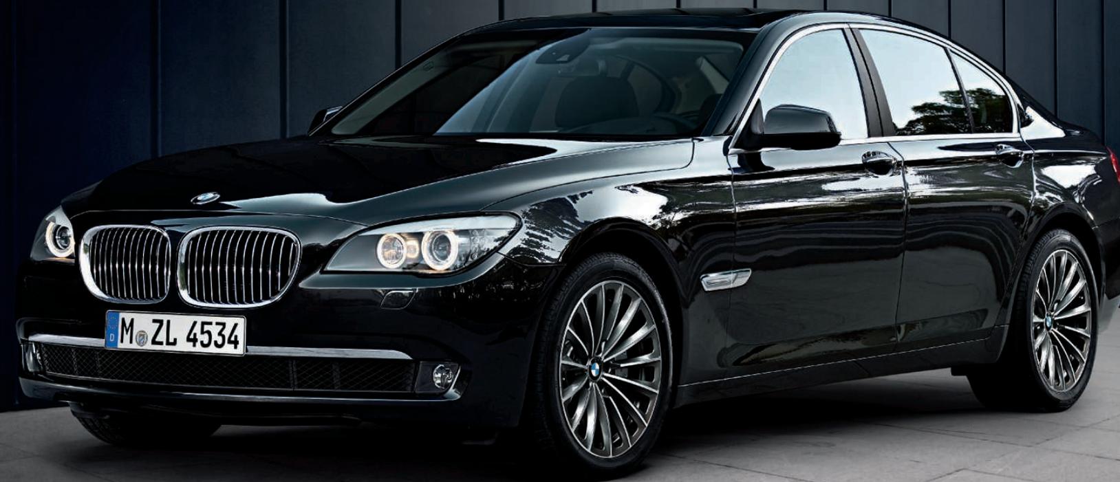 BMW SÉRIE 7 - Profitez d'innovations établissant de nouvelles références. - 2