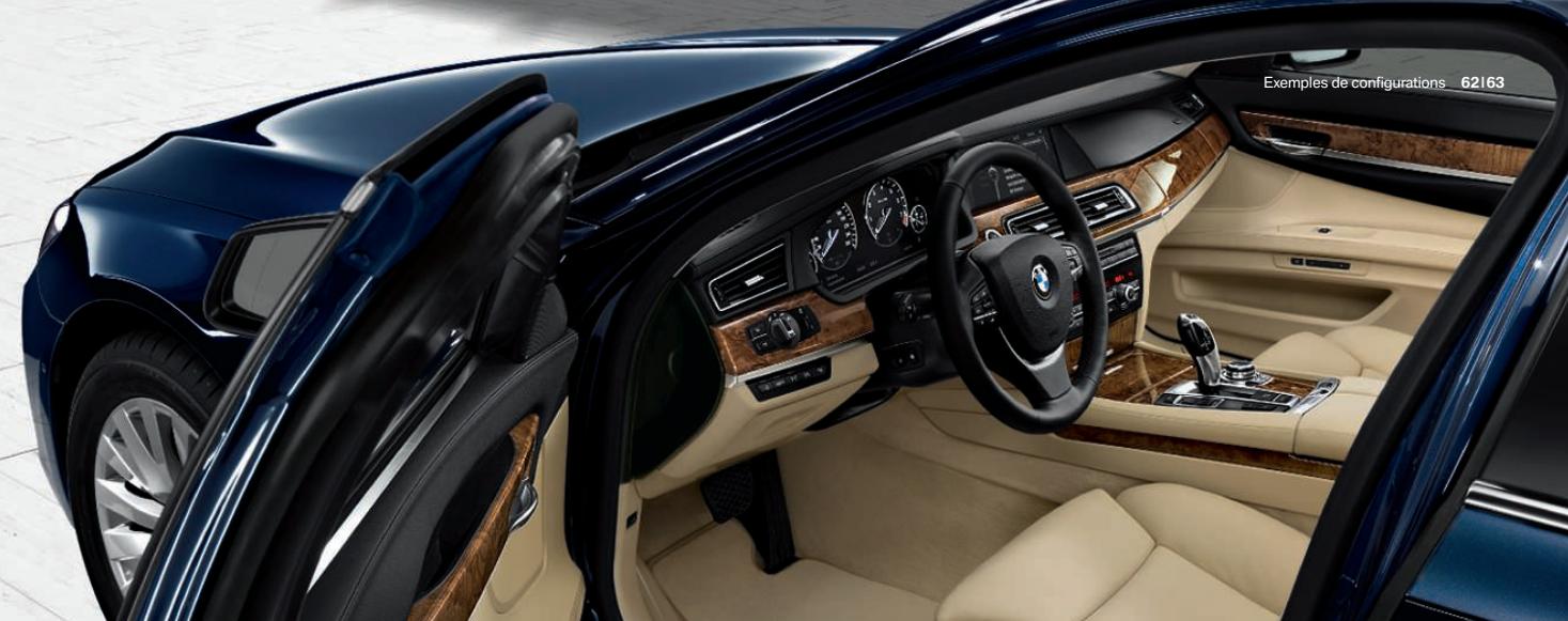 BMW SÉRIE 7 - Prestance naturelle. - 2