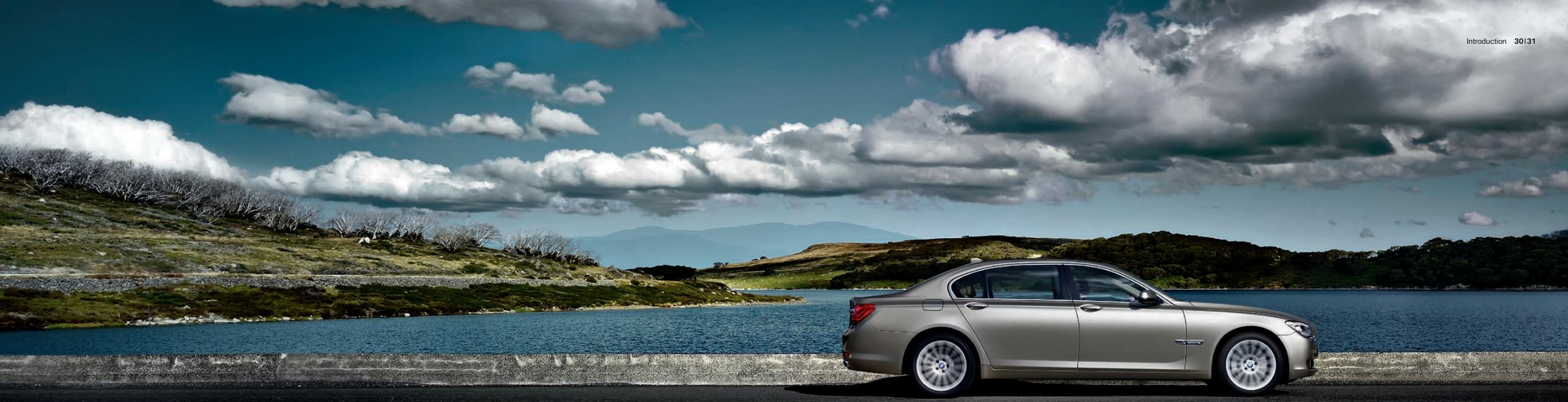 BMW SÉRIE 7 - Le CADRE IDEAL pour vous présenter des technologies qui veillent à votre bien-êtré. - 5