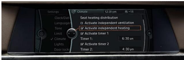 BMW SÉRIE 7 - Valeurs traditionnelles. - 14