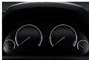 BMW SÉRIE 7 - Valeurs traditionnelles. - 16