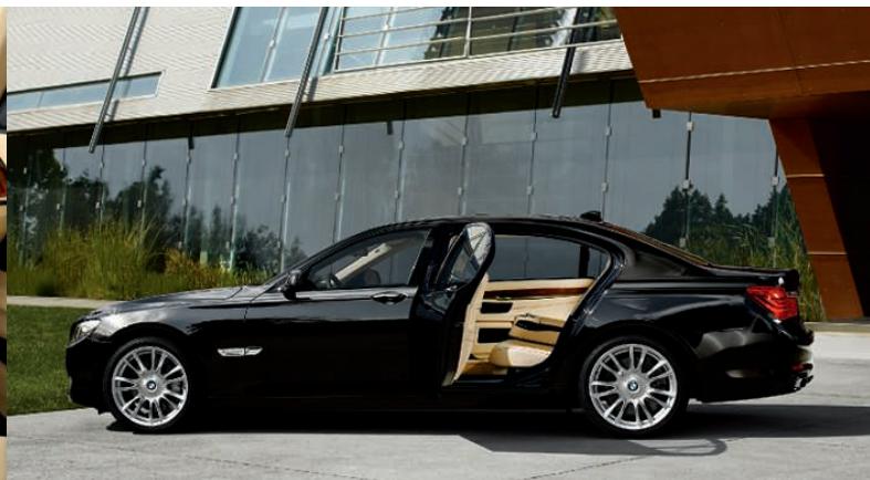 BMW SÉRIE 7 - BMW individual - 2