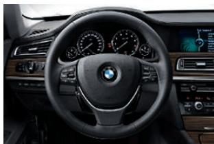 BMW SÉRIE 7 - Valeurs traditionnelles. - 9
