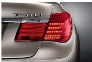 BMW SÉRIE 7 - Valeurs traditionnelles. - 2