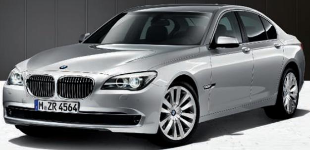 BMW SÉRIE 7 - Elegance et precision. - 1