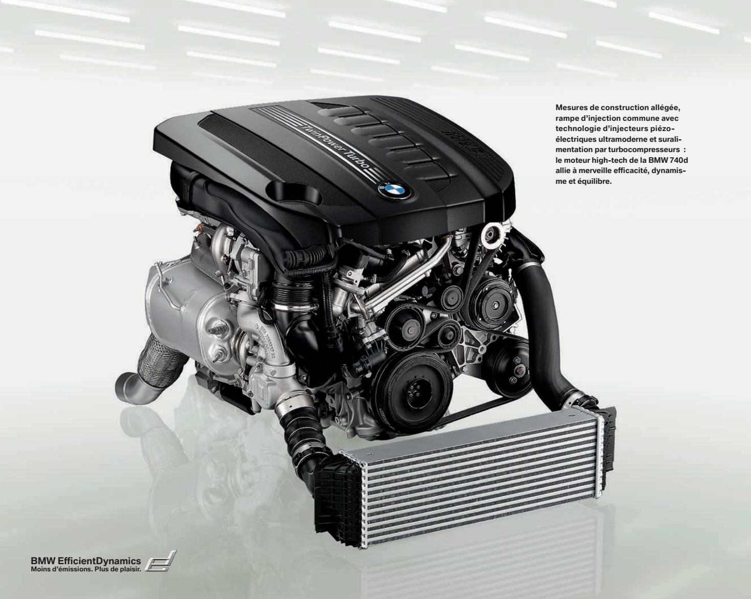 BMW SÉRIE 7 - Notre objectif: atteindre la perfection. - 1