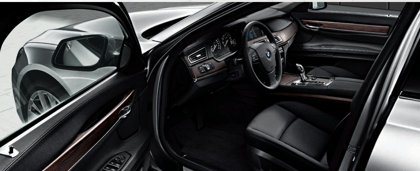 BMW SÉRIE 7 - Elegance et precision. - 2
