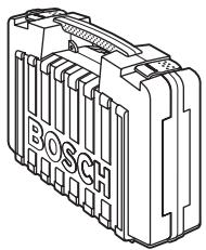 BOSCH PEX 400 OAE & PEX 400 AE - Sadece AB üyesi ülkeer icin: - 41
