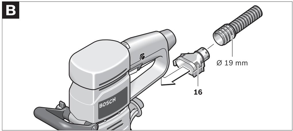BOSCH PEX 400 OAE & PEX 400 AE - 7