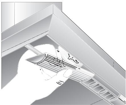 BOSCH DWW09W450 - Skifte av lyspærer - 1