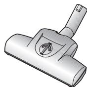 BOSCH BGB45300 - Spazzola TURBO-UNIVERSAL® BBZ102TBB - 1
