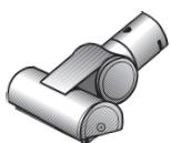 BOSCH BGB45300 - Cepillo TURBO-UNIVERSAL® para tapiceria BBZ42TB - 1