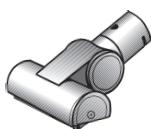 BOSCH BGB45300 - Spazzola TURBO-UNIVERSAL® per imbottiture BBZ42TB - 1